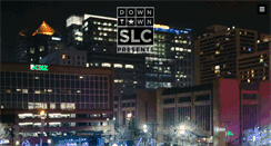 Desktop Screenshot of downtownslcpresents.org